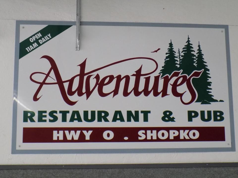 Logo-Adventures Restaurant