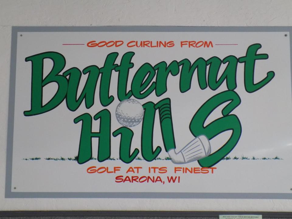 Logo-Butternut Hills Golf Course