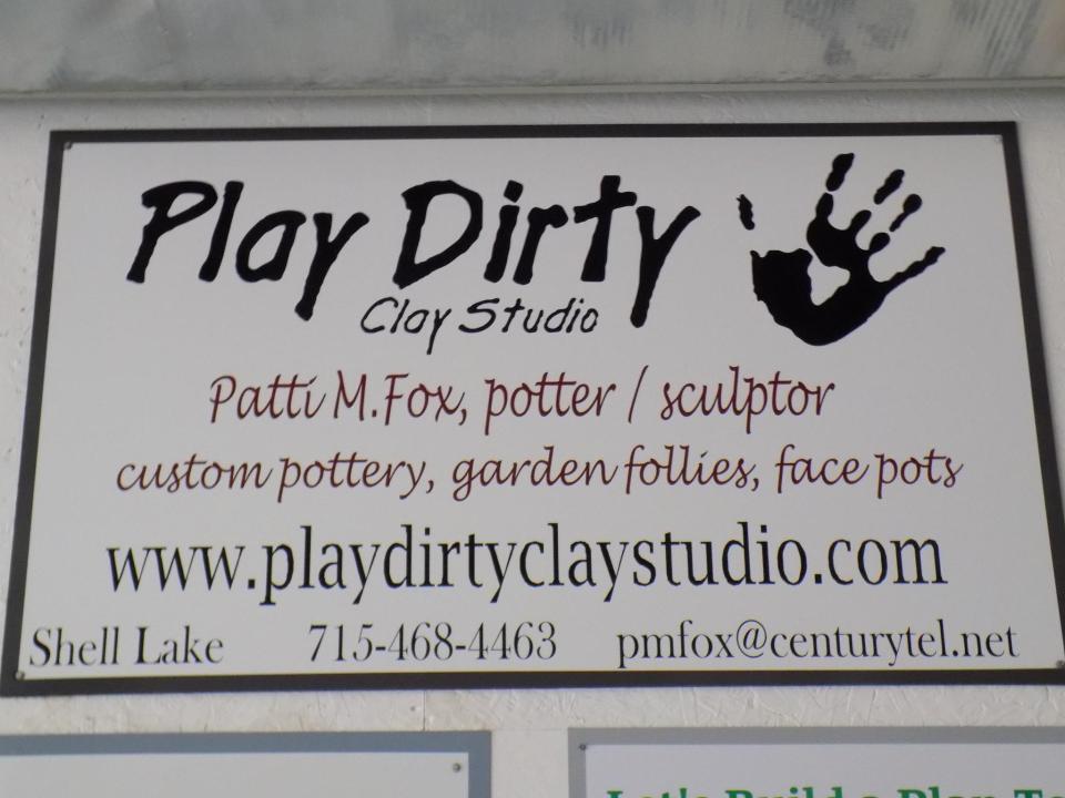 Logo-Play Dirty
