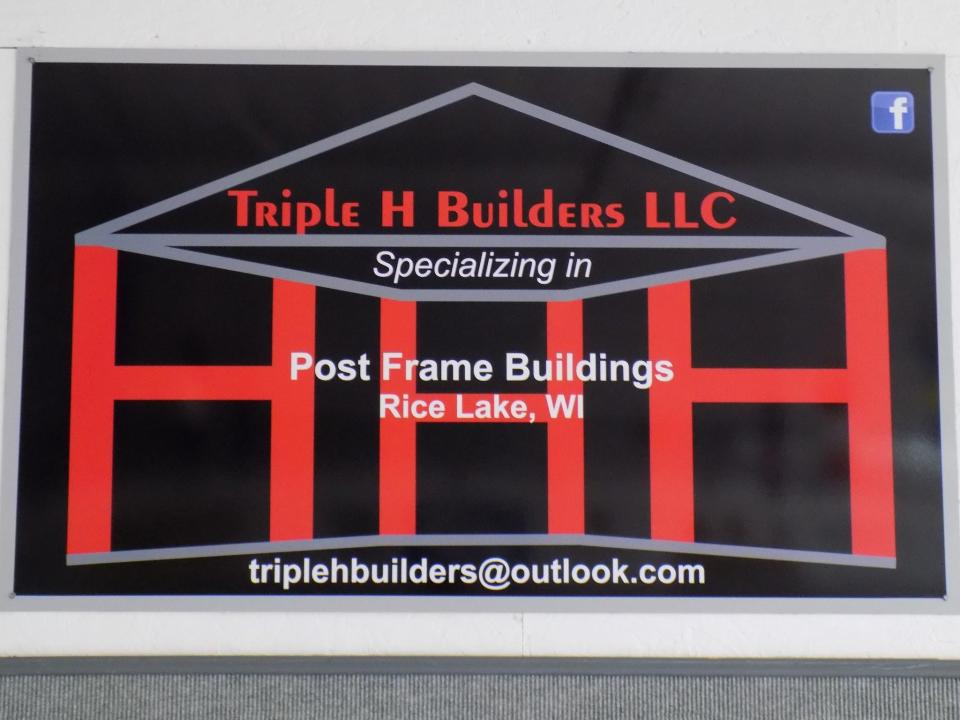Logo-Triple H Builders