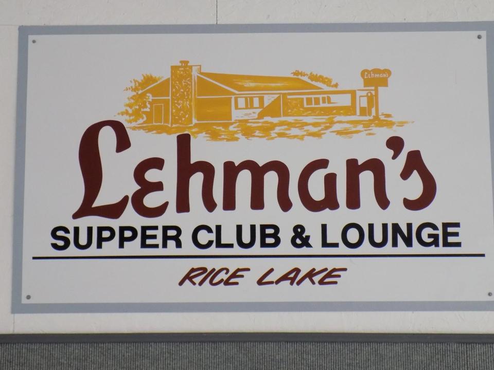 Logo-Lehmans Supper Club