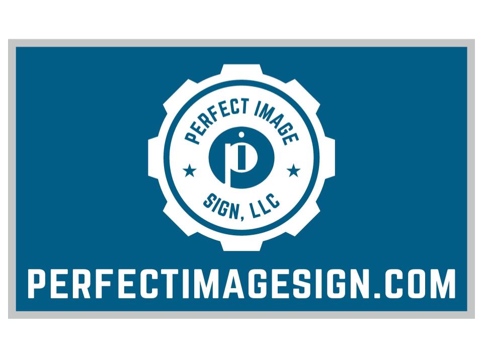 Logo-Perfect Image Sign