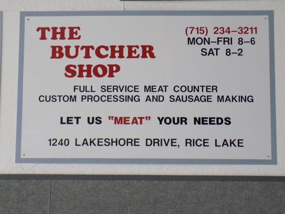 Logo-The Butcher Shop
