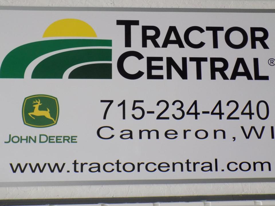 Logo-Tractor Central